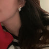 Sweetheart Baroque Pearl Earrings