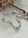 Original Gold Line Baroque Necklace