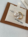 Classic Baroque Ring