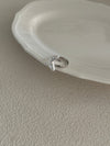 Sweet Moon Baroque  Pearl Ring
