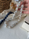High Quality Large Baroque Beaded Necklace
