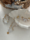 Gold Medal Keshi French Court Style Baroque Pearl necklace