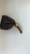 Colorful Baroque Keshi Silver-Gold Plated 18K Ring