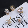 Fishtail Baroque Pearl Ring