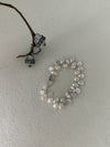 Keshi Petal Baroque Pearl Bracelet