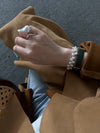 Keshi Petal Baroque Pearl Bracelet