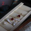 Earring 1-14 order number