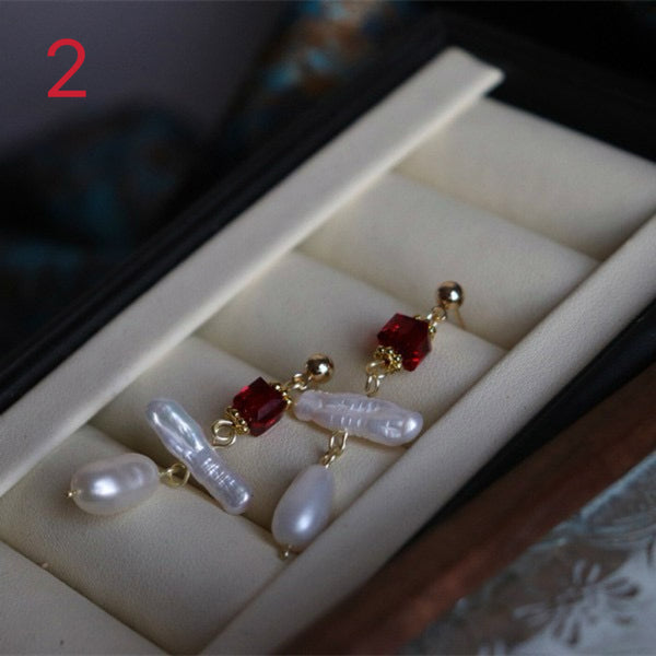 Earring 1-14 order number