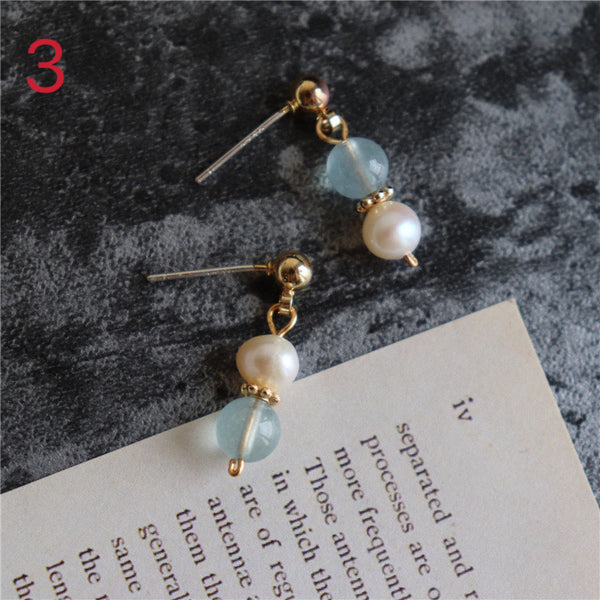 Earring 1-14 order number