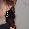 Earring 1-14 order number