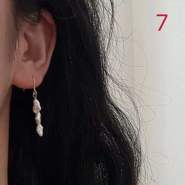 Earring 1-14 order number
