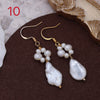 Earring 1-14 order number