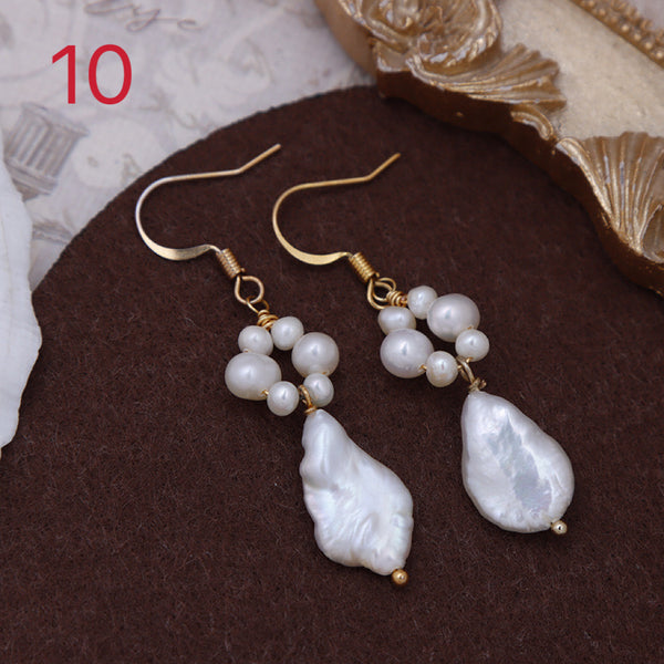 Earring 1-14 order number