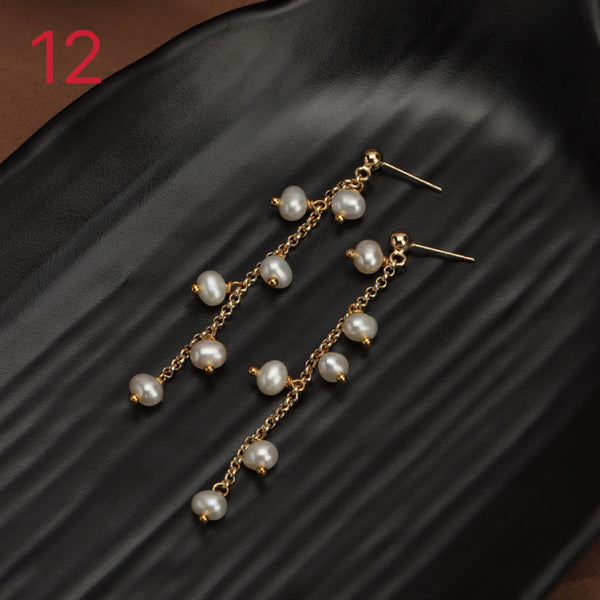 Earring 1-14 order number