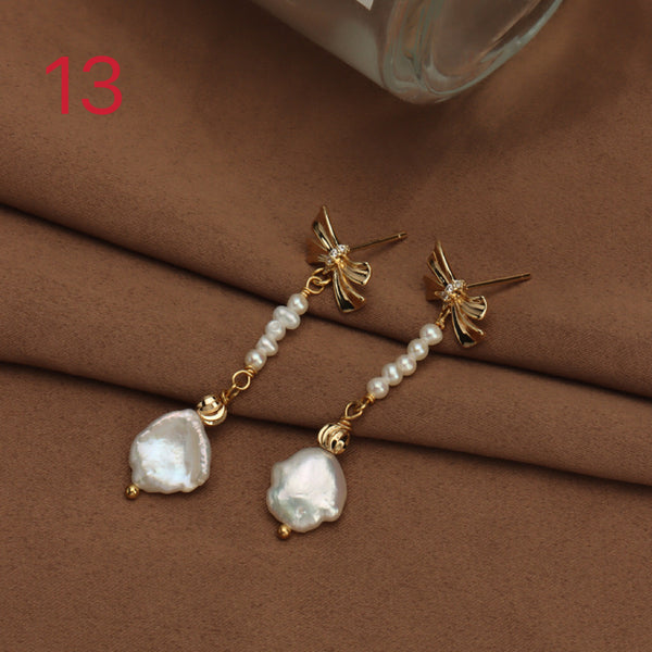 Earring 1-14 order number