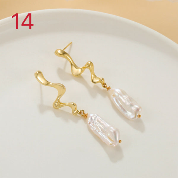Earring 1-14 order number