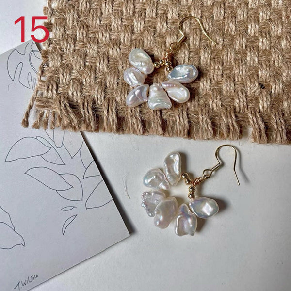 Earring 15-28order number