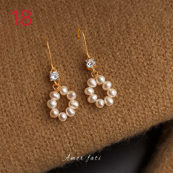 Earring 15-28order number