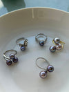 Nature Freshwater and seawater pearl
