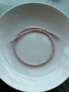 Freshwater pink pearl